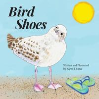 Bird Shoes 1540521079 Book Cover