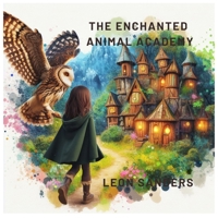 The Enchanted Animal Academy B0CL8S3XRV Book Cover