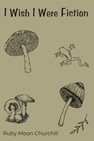 I Wish I Were Fiction B0CFZ9FJ6R Book Cover