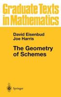 The Geometry of Schemes 0387986375 Book Cover