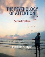 The Psychology of Attention 0863774652 Book Cover