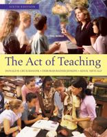 The Act of Teaching 0078097916 Book Cover