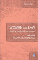 Women and Law: Critical Feminist Perspectives 8132113136 Book Cover