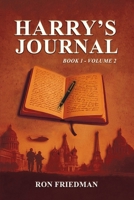 Harry's Journal: Book 1 - Volume 2 B0GWLVGR57 Book Cover