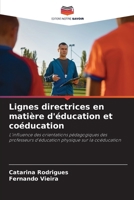 Lignes directrices en matière d'éducation et coéducation (French Edition) 6208336341 Book Cover