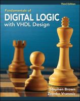 Fundamentals of Digital Logic with VHDL Design 0073529532 Book Cover