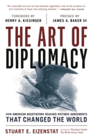 The Art of International Diplomacy 1538167999 Book Cover