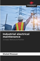 Industrial electrical maintenance 6209914845 Book Cover