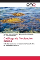 Catalogo de Fitoplancton Marino 3659077119 Book Cover