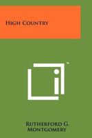 High Country 1258130793 Book Cover