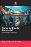Curso de Direito Comercial 6209374085 Book Cover