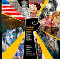Women's Rights: An Artists Perspective 1939637023 Book Cover