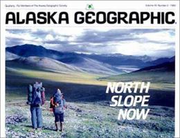 Northslope (Alaska Geographic) 0882401890 Book Cover