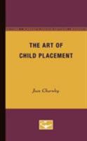 The art of child placement 0816668434 Book Cover