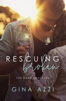 Rescuing Broken 1732026122 Book Cover