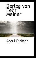Derlog Von Felir Meiner 0530957035 Book Cover