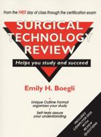 Surgical Technology Review 0130347035 Book Cover