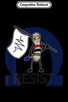 Composition Notebook: Resistor Resistance - Join the... Resistors Journal/Notebook Blank Lined Ruled 6x9 100 Pages 1706496613 Book Cover