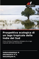 Prospettiva ecologica di un lago tropicale delle Indie del Sud 6200851611 Book Cover