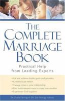 The Complete Marriage Book: Practical Help from Leading Experts 080073047X Book Cover