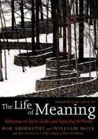 The Life of Meaning: Reflections on Faith, Doubt, and Repairing the World 1583228292 Book Cover