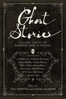 Ghost Stories: Classic Tales of Horror and Suspense 1643135953 Book Cover