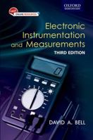 Electronic Instrumentation and Measurements 0132499541 Book Cover