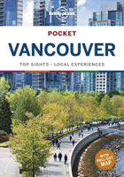 Lonely Planet Pocket Vancouver (Travel Guide) 1787017575 Book Cover