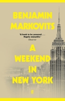A Weekend in New York 0571350089 Book Cover