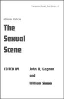 The Sexual Scene 0878555412 Book Cover