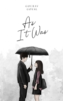 As It Was B0BW2K99CQ Book Cover