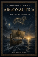 Argonautica: A New English Translation B0HFZNYJW1 Book Cover
