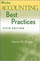 Accounting Best Practices 0470561653 Book Cover