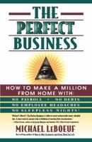 The Perfect Business 068483345X Book Cover