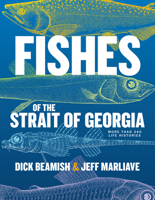 Fishes of the Strait of Georgia 1990776833 Book Cover