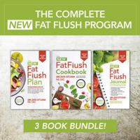 The Complete Fat Flush Program 0071415130 Book Cover