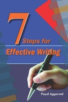 7 Steps of Effective Writing 1520132913 Book Cover