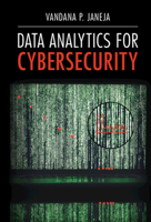 Data Analytics for Cybersecurity 110841527X Book Cover