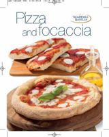 Pizza and Focaccia 8854407488 Book Cover