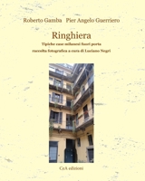Ringhiera: Tipiche case milanesi fuori porta B0C1JD4R7S Book Cover