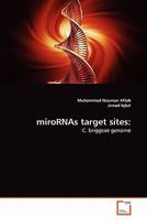 miroRNAs target sites:: C. briggsae genome 3639334345 Book Cover