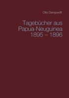 Tagebücher aus Papua-Neuguinea 1895-1896 3748182341 Book Cover
