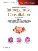 Diagnostic Pathology: Intraoperative Consultation 0323883524 Book Cover