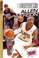 Greatest Stars of the NBA Volume 5: Allen Iverson (Greatest Stars of the NBA) 1595328939 Book Cover