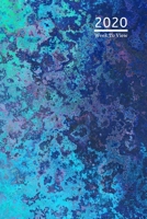 2020 A5 Diary Week To View Planner For All Occasions: | Year Planner For Business, Office, Home, University, College, School, Appointments, Organizer. 1695392639 Book Cover