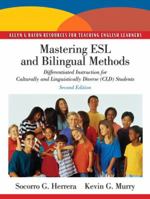 Mastering ESL and Bilingual Methods: Differentiated Instruction for Culturally and Linguistically Diverse (CLD) Students 020541060X Book Cover