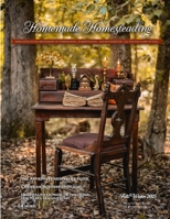 Homemade Homestead Magazine: Fall/Winter 2025 (Homemade Homesteading) B0FRMHQ994 Book Cover