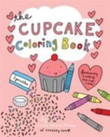 The Cupcake Coloring Book 1389774449 Book Cover