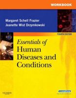 Workbook for Essentials of Human Diseases and Conditions 1437724094 Book Cover