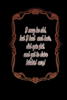 I May Be Old But I Had Cool Hair Did Epic Shit And Got To Drive Bitchin Cars: Funny Vintage Wide Ruled Journal For Seniors And Younger 6" x 9" 90 Pages Lined Notebook Adult Book 1711339725 Book Cover